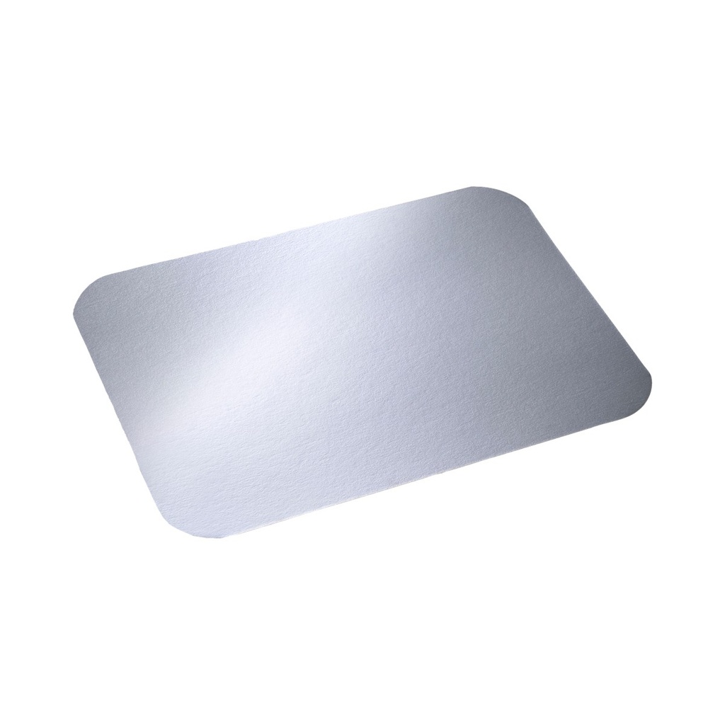 [66521] Aluminium/cardboard lid R31L 300x232mm
