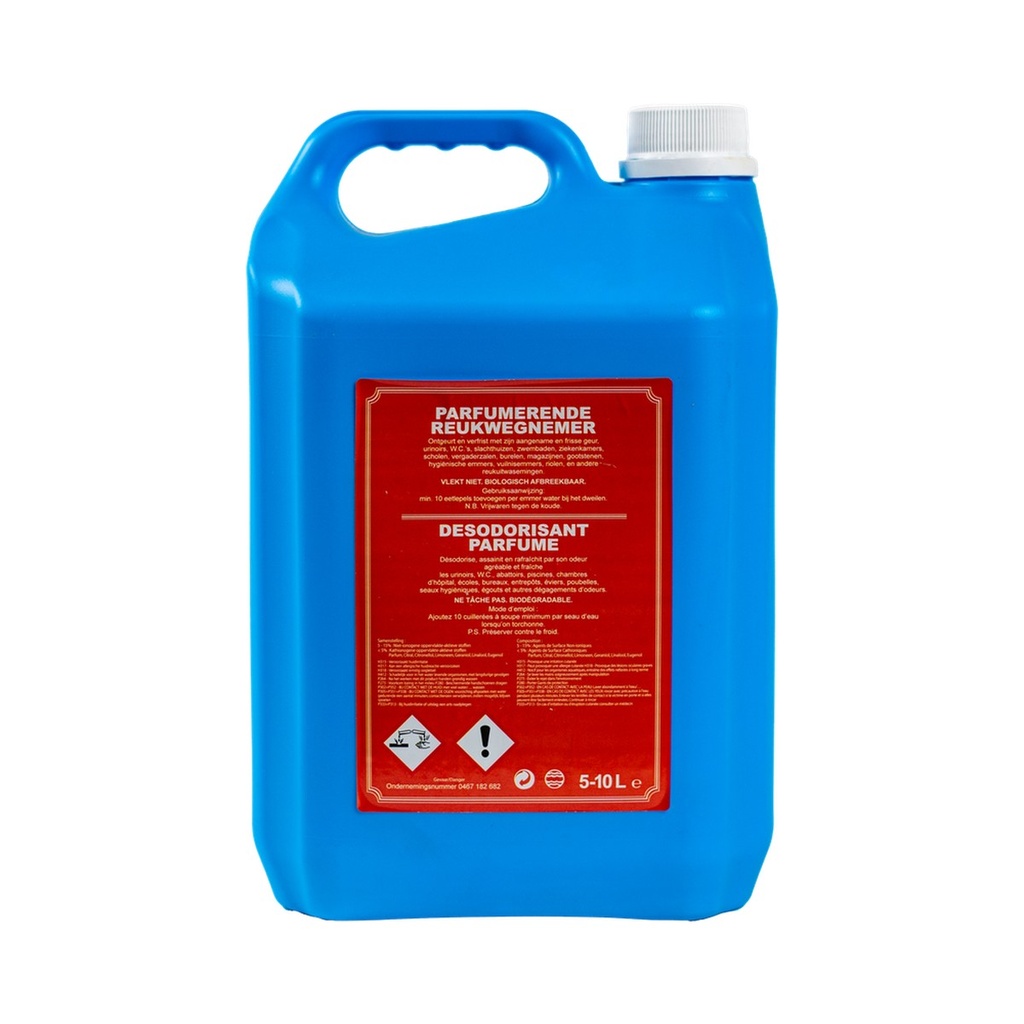 [97020] Desodorisant Parfume 5L