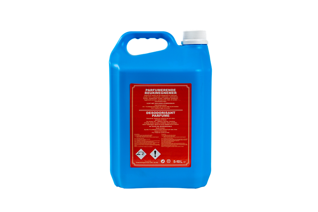 Parfümierter Geruchsentferner 5L
