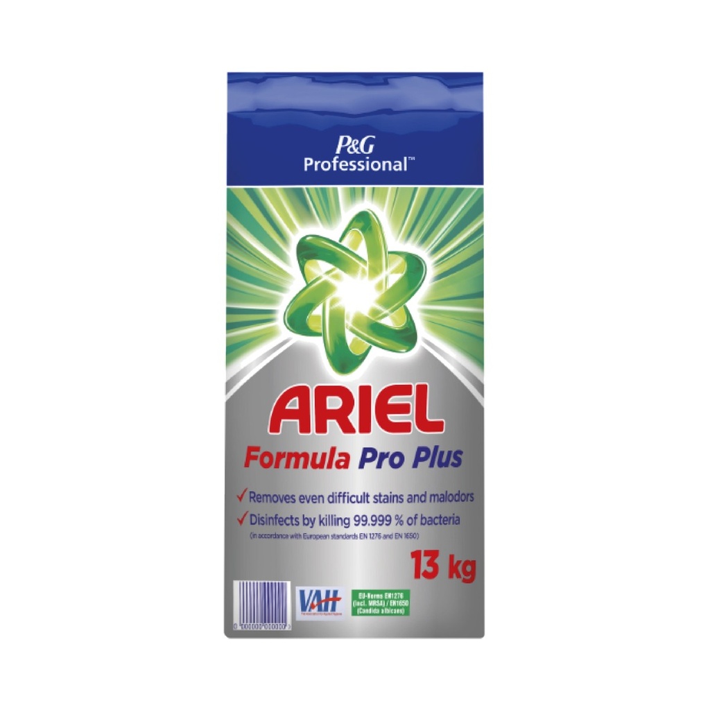 [98006] Ariel Form Pro+ Poudre A Lessiver 13kg