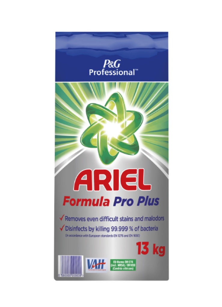 Ariel Form Pro+ laundry powder 13kg
