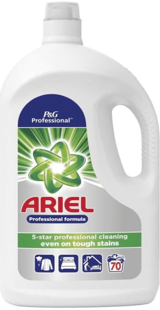 Ariel Liquid 3 X 4,05L