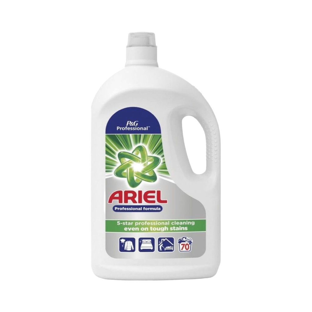 [98010] Ariel Liquid Lessive liquide 4,05L