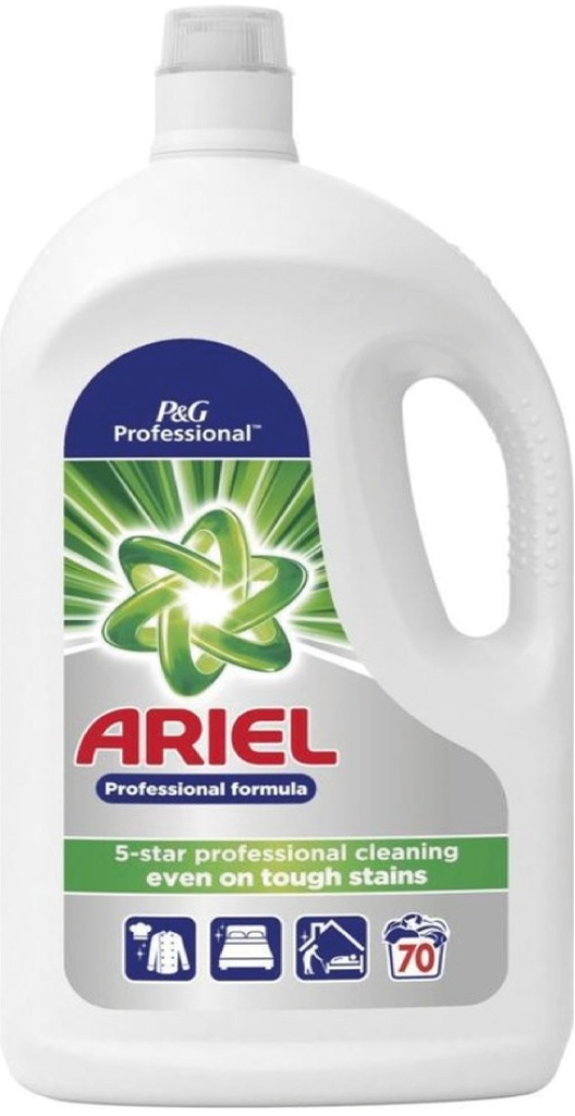 Ariel Liquid liquid laundry detergent 4,05L