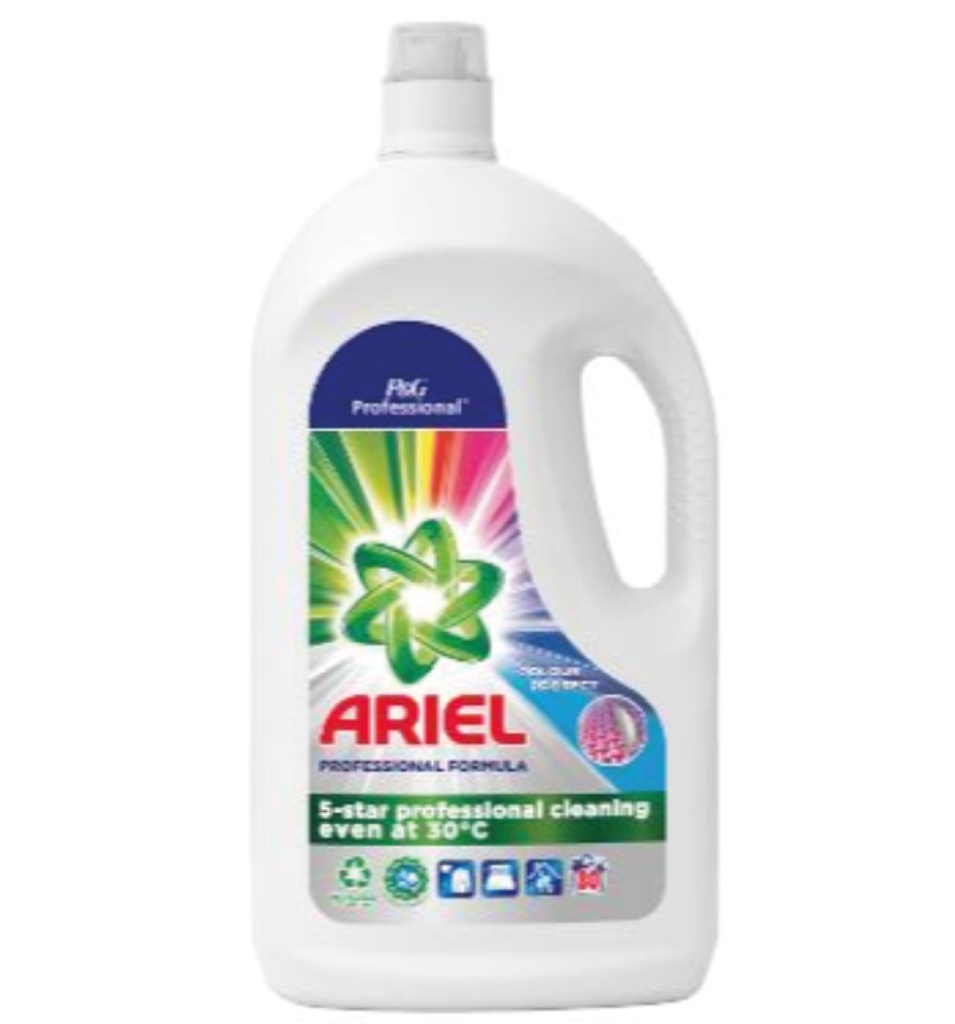 Ariel Color Liquid 2x4L