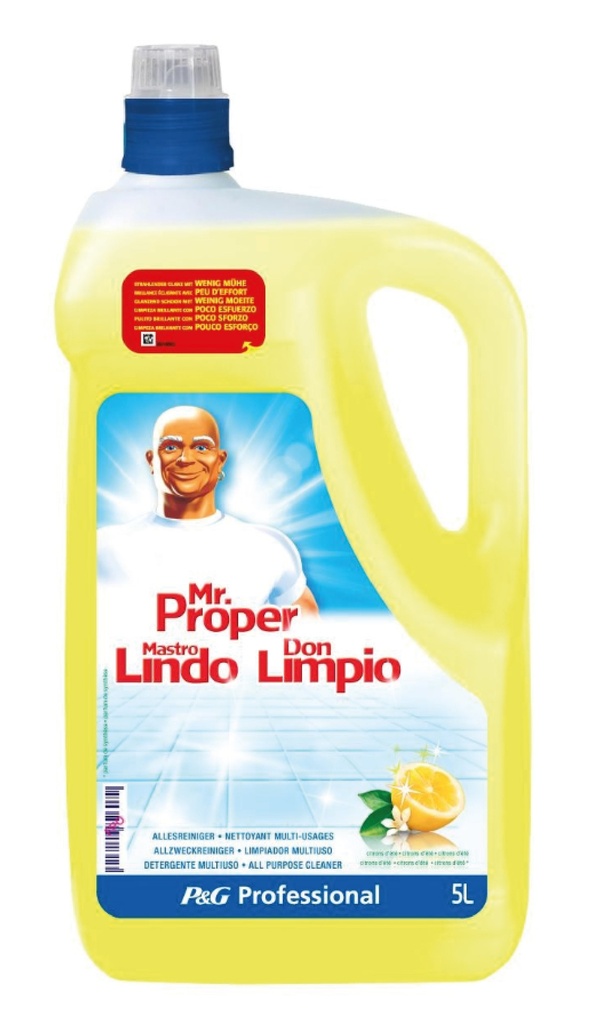 Mr. Propre Citron 3 X 5L