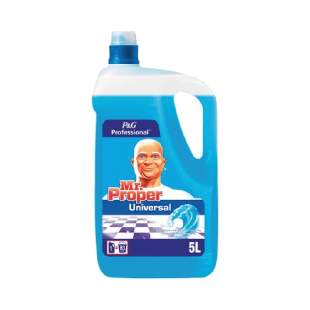 [98054] Mr. Propre multi-purpose cleaner ocean 5L