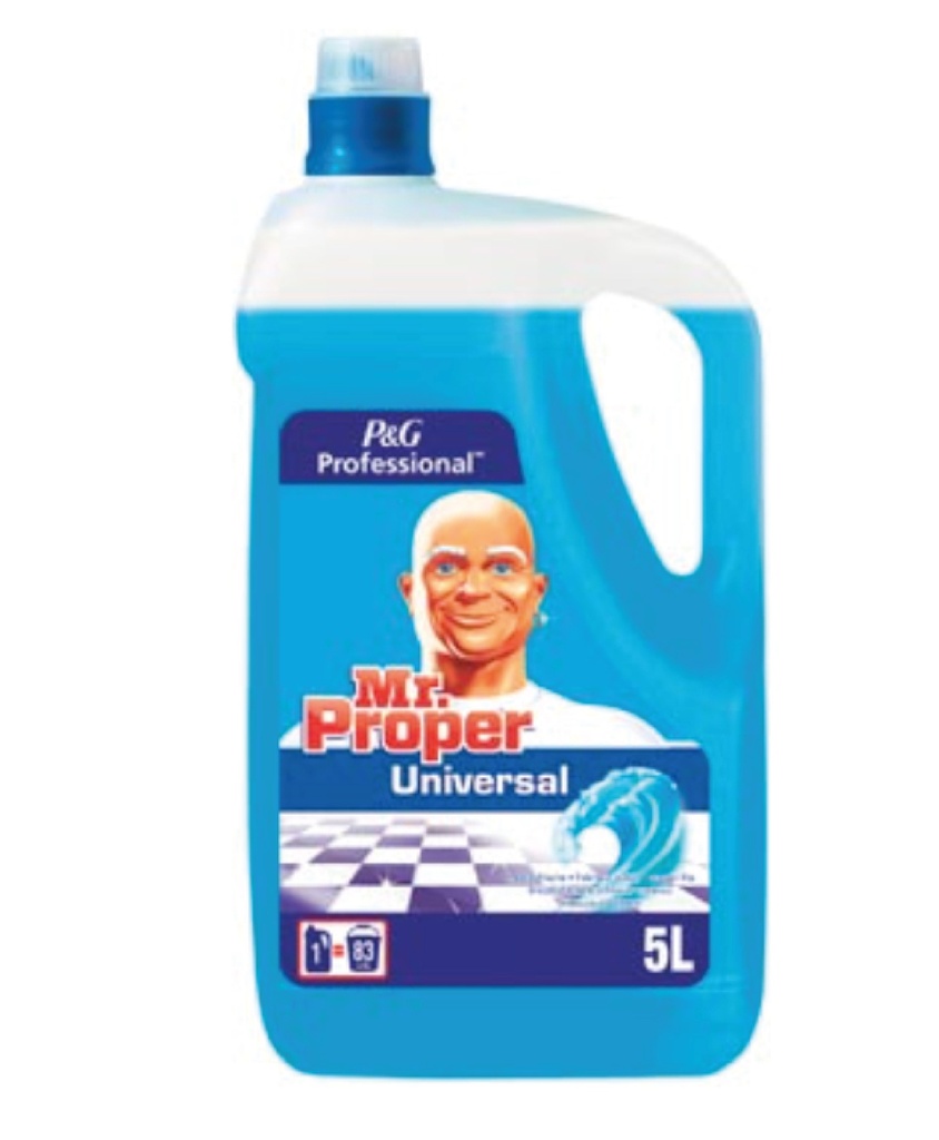 Mr. Propre nettoyant multi-usages Ocean 5L