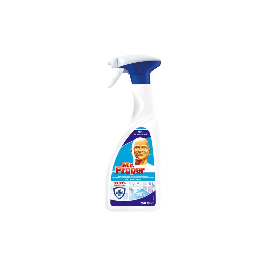 Mr. Propre Spray Bathroom /10X700Ml