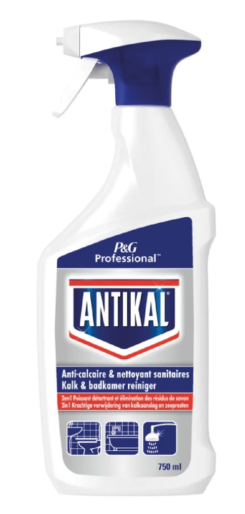 Prof Antikal Spray 12 X 750 Ml