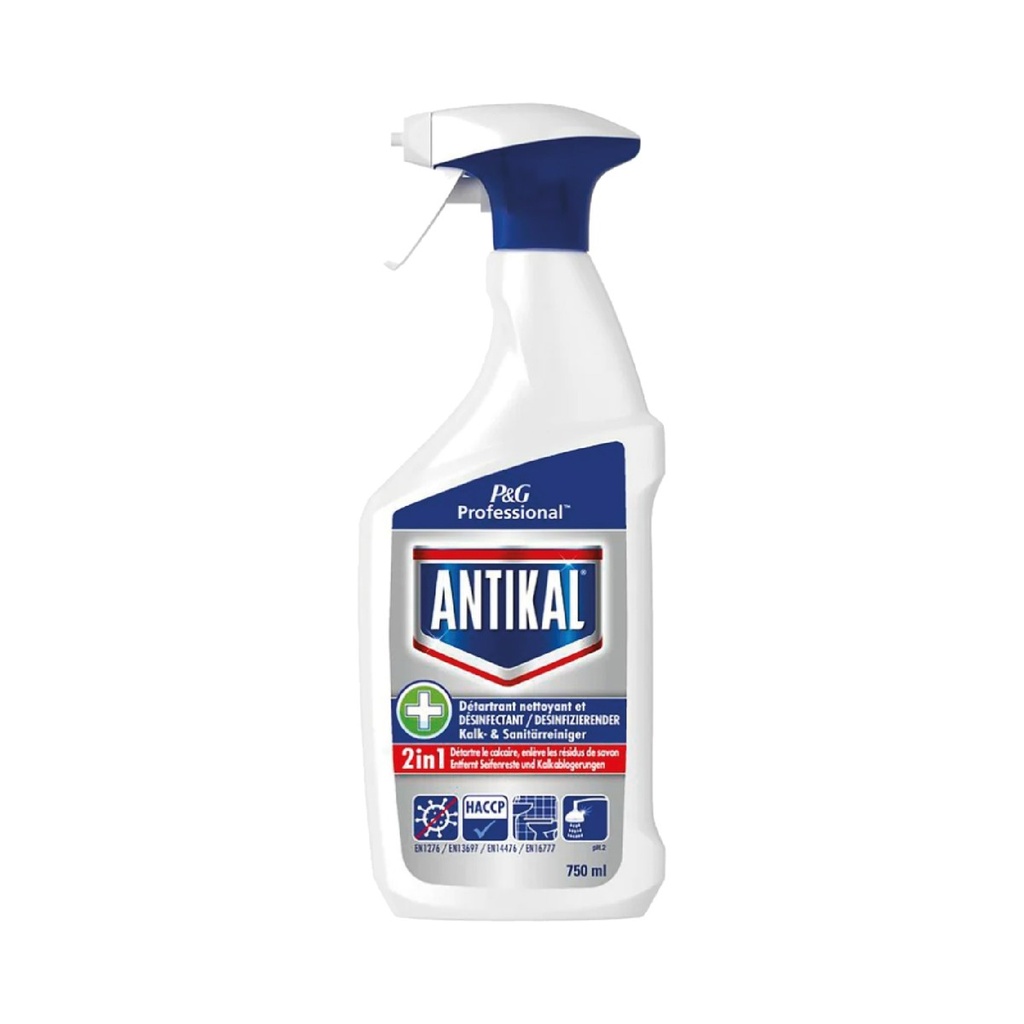 [98062] Antikal Anticalcaire 750ml