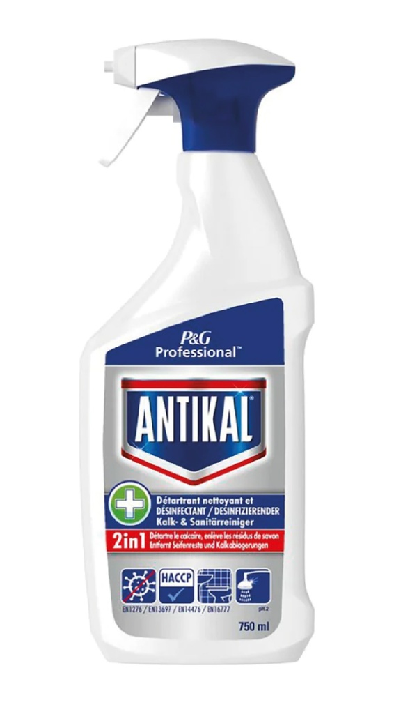 Antikal Anticalcaire 750ml