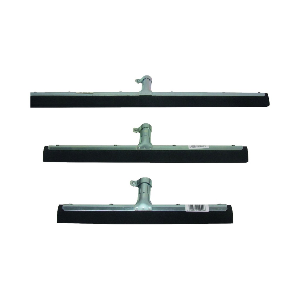 [3121] Vloertrekker met metalen frame 35cm