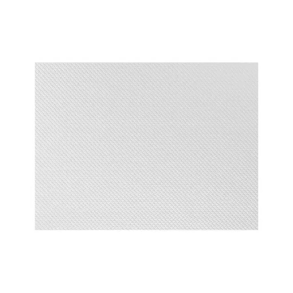 [5011] Paper tablecloths sheets 60x70cm white 60g/m²