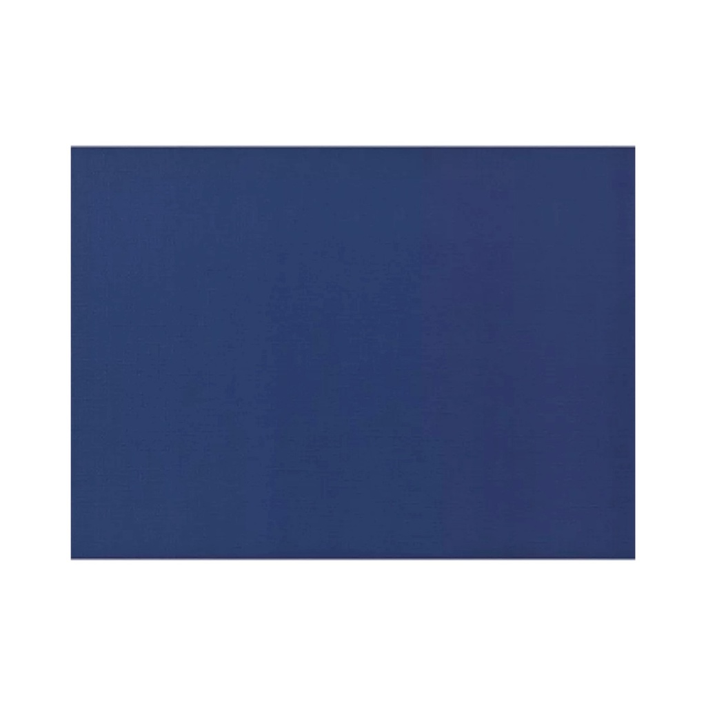 [51221] Paper placemat 30x43cm 60g/m² coloured (Bleu)