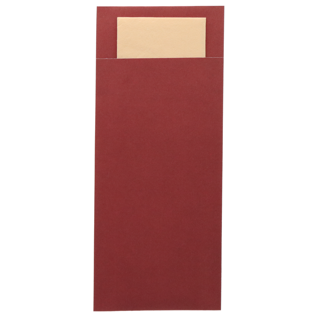 TascheS a Besteck classic mit Handtuch 