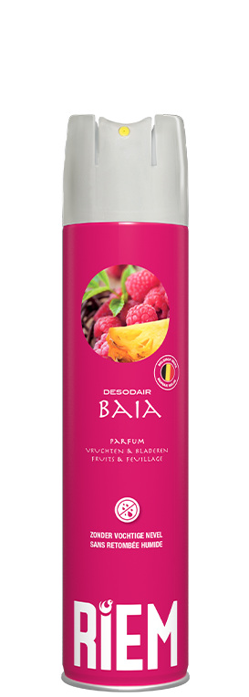 Riem Desodair air freshener aerosol 300ml
