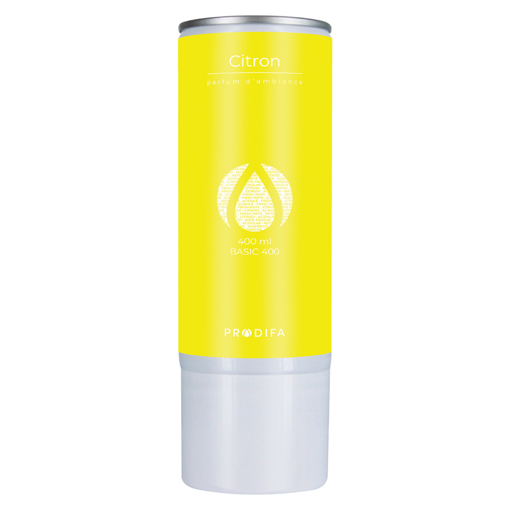 Fragrance refill for Basic/Elite 400ml (Eolia)