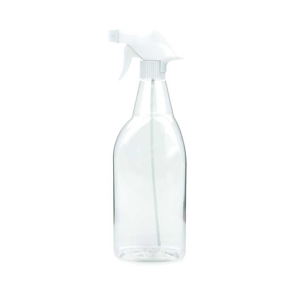 Sproeiflacon + trigger 750ml (Zwart)