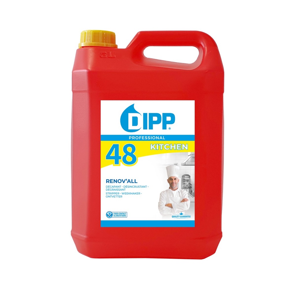 Dipp nr. 48 - 2x5L Renov'ALL
