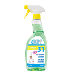 Dipp n°31 - 1x750ml spray nettoyant cuisine easy pro