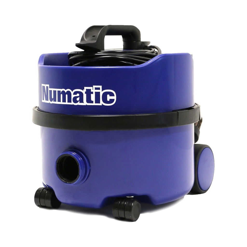 [3507] Numatic Aspirateur NVP180-11 royal blue avec kit AH3