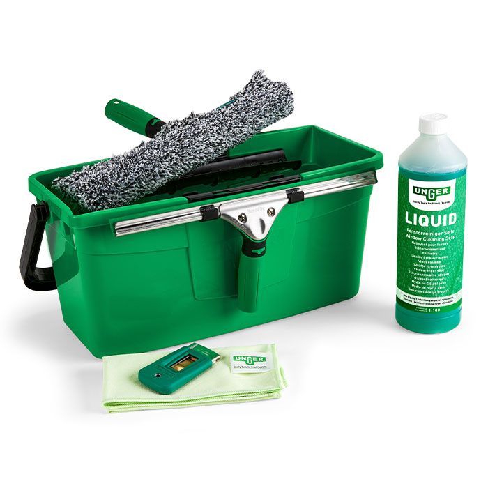 Unger ErgoTec complete kit 6-in-1