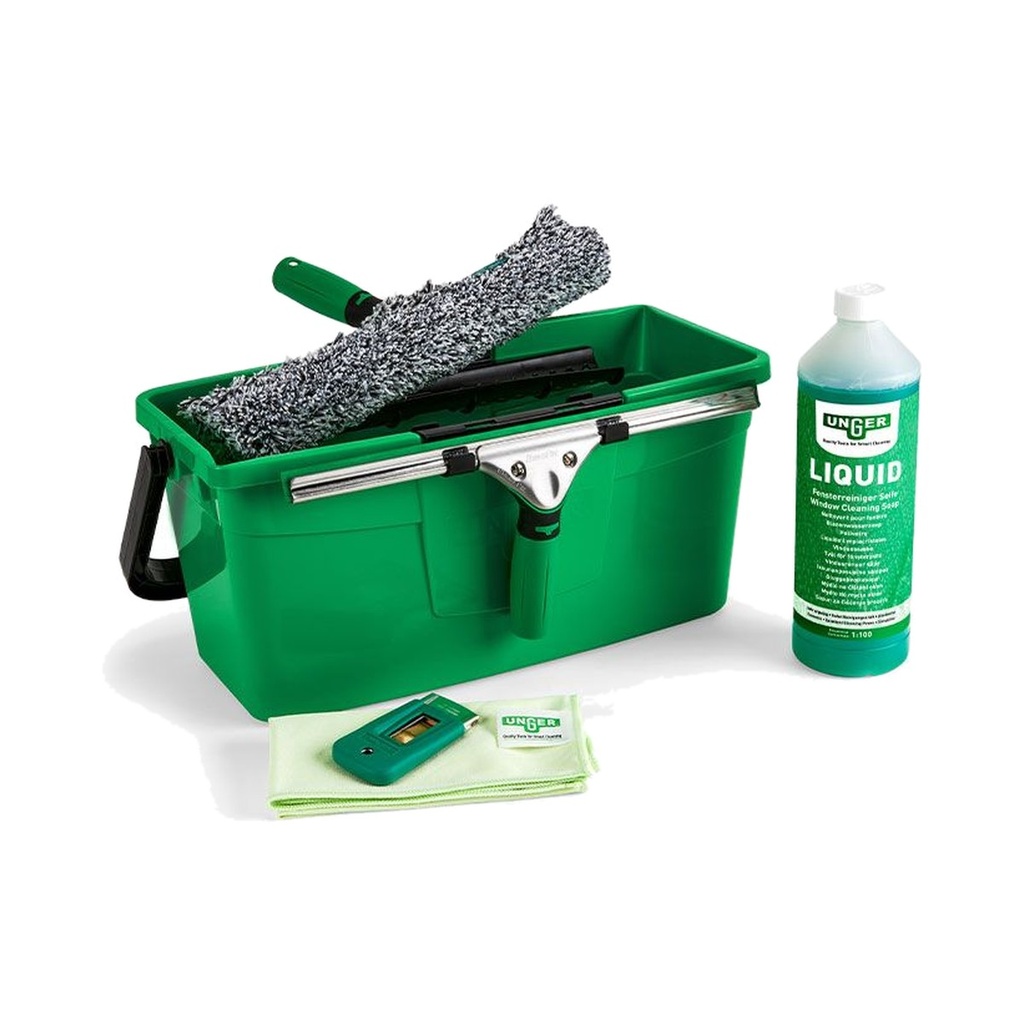 Unger ErgoTec complete set 6-in-1