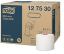 Papier toilette compact recyclé 2 plis 27x100m T127530 T6