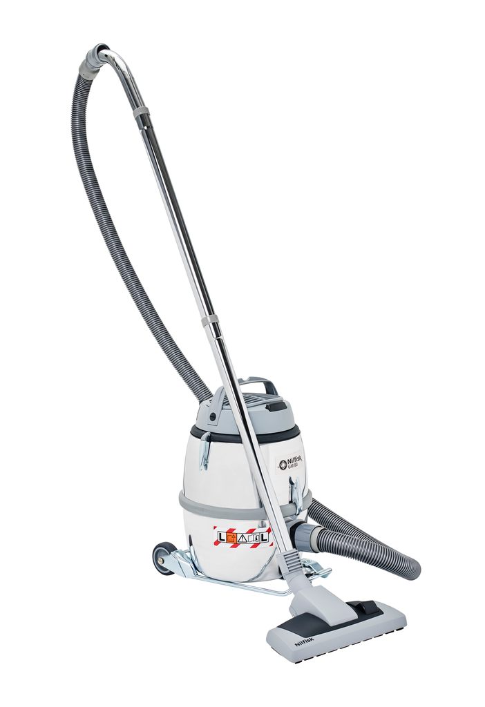 Nilfisk GM 80P LC stofzuiger 240V 50/60HZ EU ACC