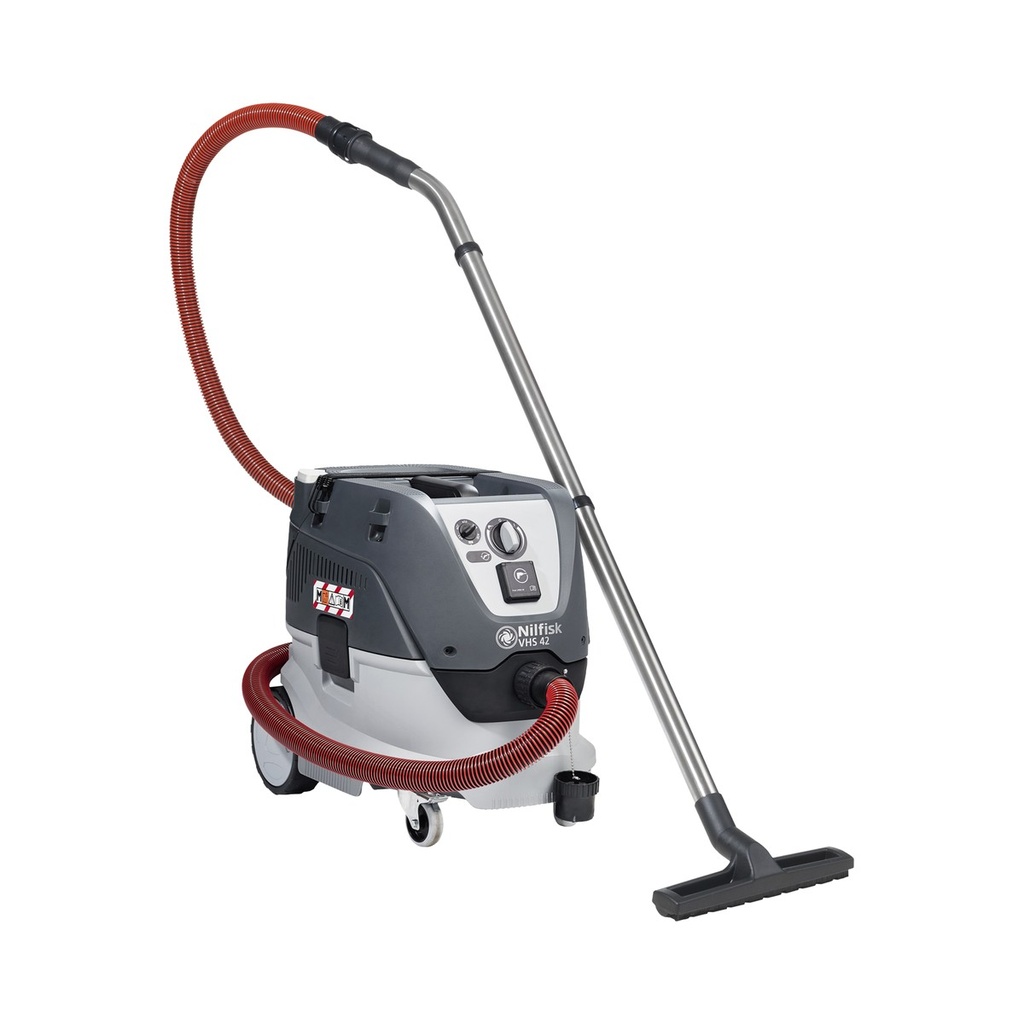[3502] Nilfisk Aspirateur VHS 42 MC PC 30L