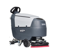 Nilfisk Autowägemaschine SC401 BD gezogen Full Pkg 