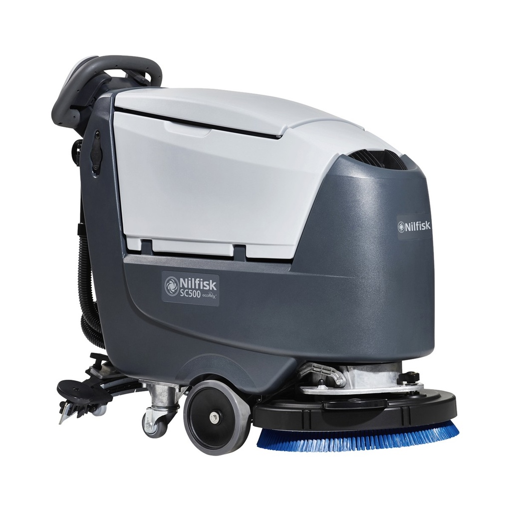 [3519] Nilfisk Autolaveuse SC500 53 B Full Pkg