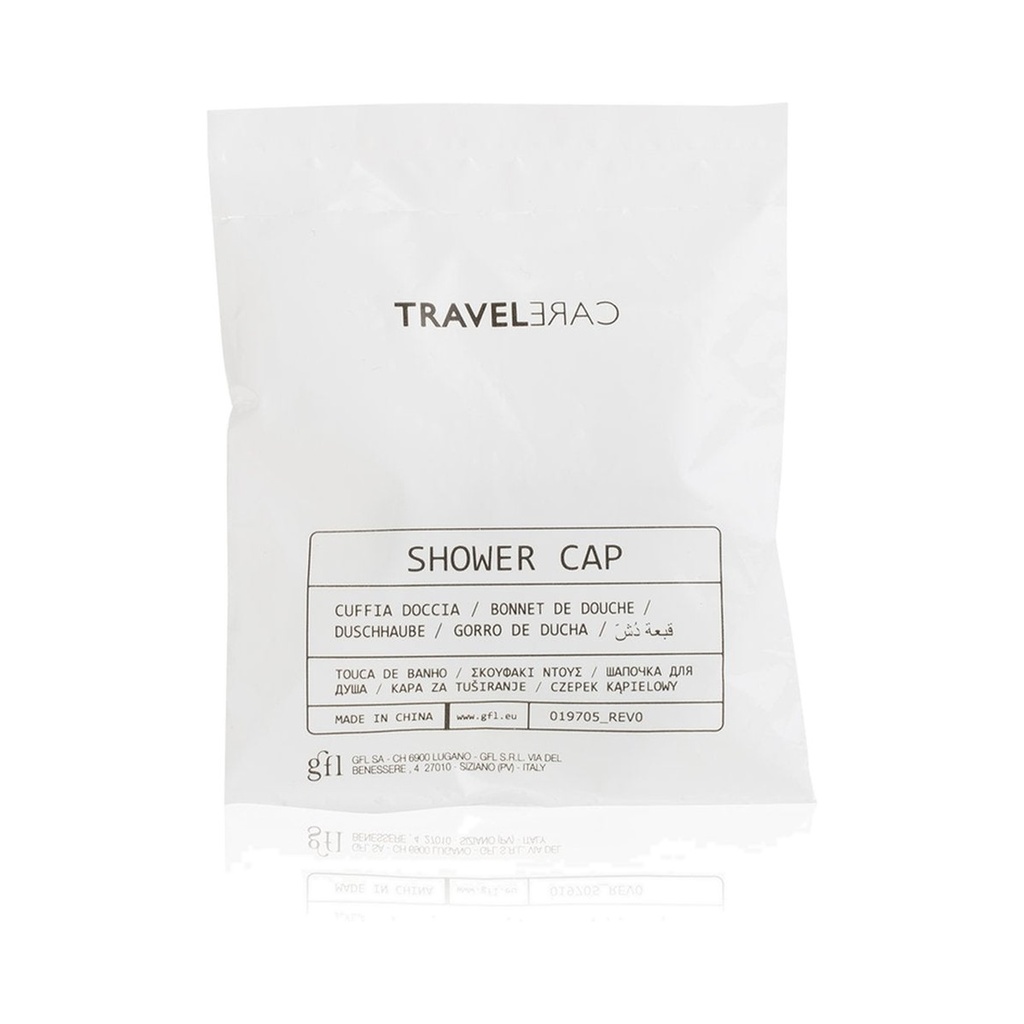 [95002] Shower cap Travelcare 1000P