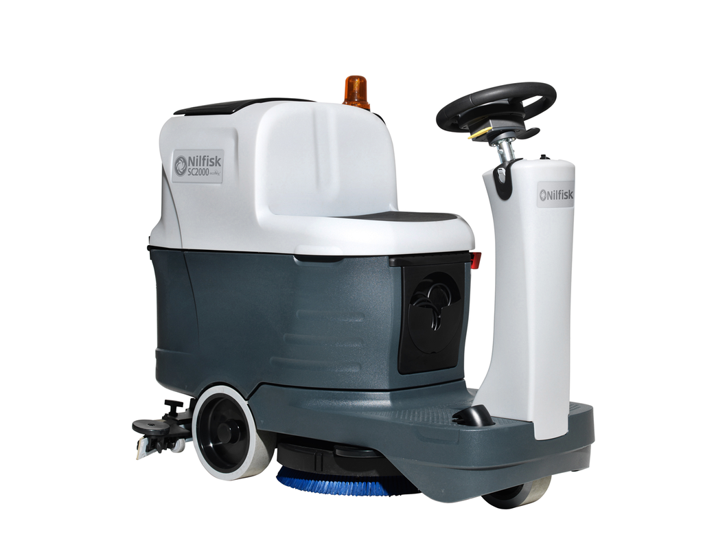 Nilfisk Automaaier SC2000 53 B Volledige Pkg 
