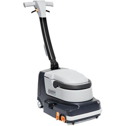 Nilfisk SC250 B selbstfahrende Scheuersaugmaschine Full Pkg
