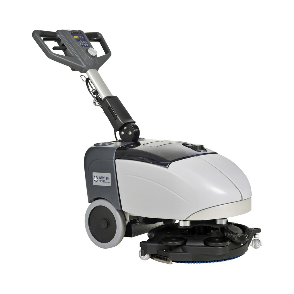 [3516] Nilfisk Autolaveuse SC351 B Full Pkg
