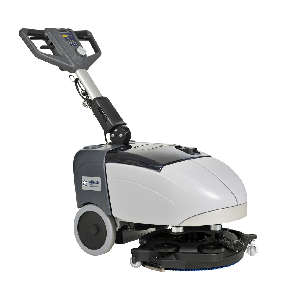 Nilfisk SC351 B schrobautomaat Full Pkg