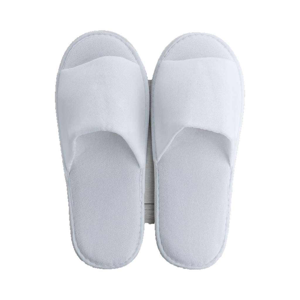 [95003] Hotel slippers eco No Logo 100P