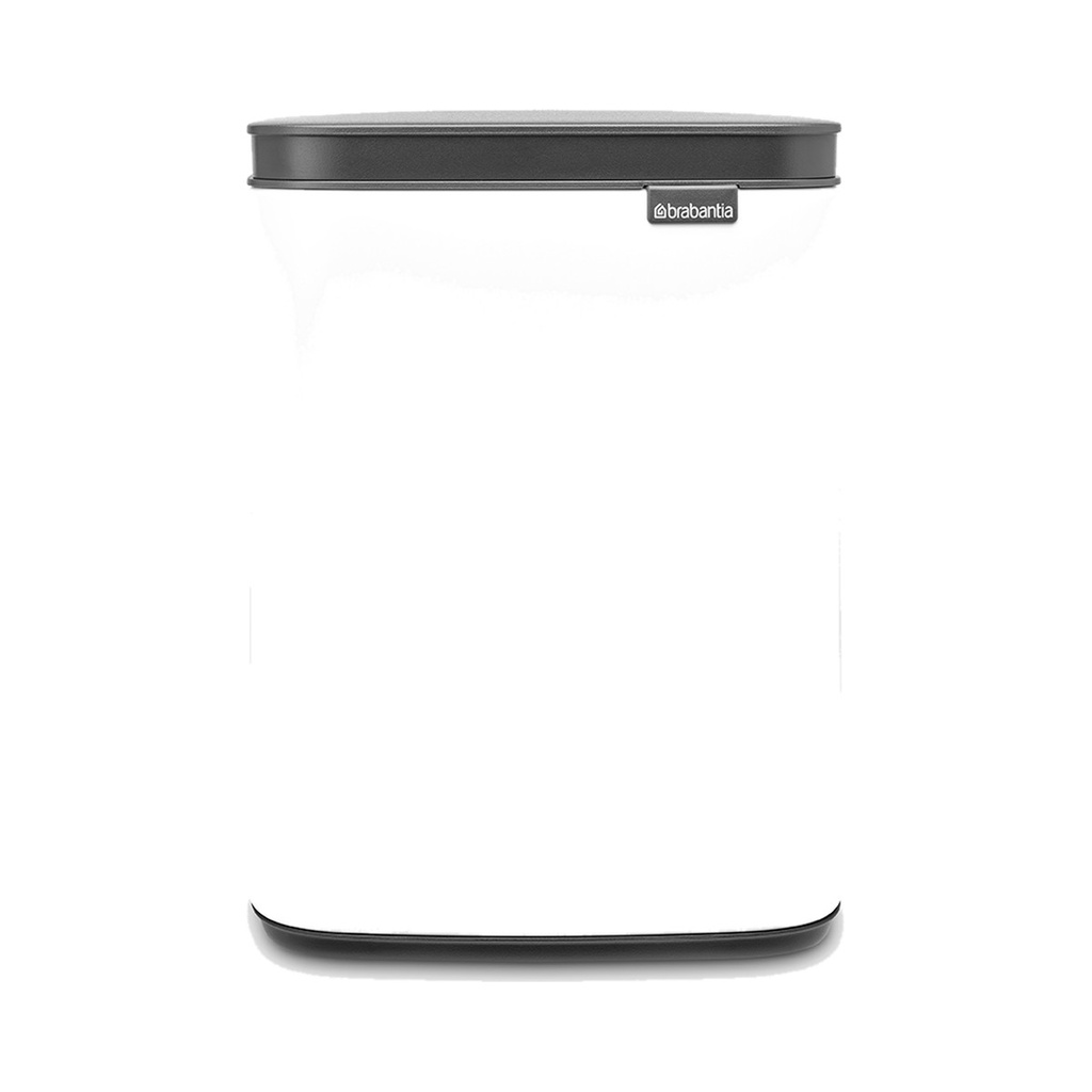 Poubelle murale Acier 4L Brabantia