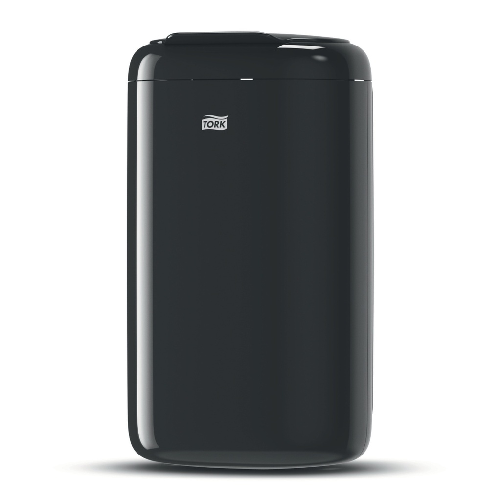 Wall-mounted steel bin 5L Tork