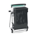 Support sacs poubelles Tork