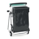 Tork garbage bag holder 
