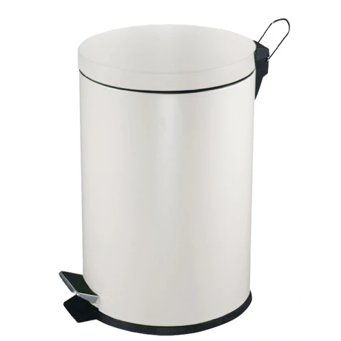 Pedaalemmer rvs 5L