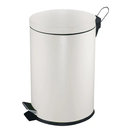 Stainless steel pedal bin 5L