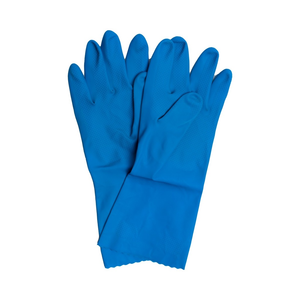 [3162S] Gants Vileda multi-usages bleu (S)