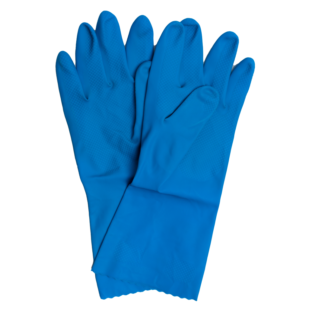 Vileda multi-purpose gloves blue