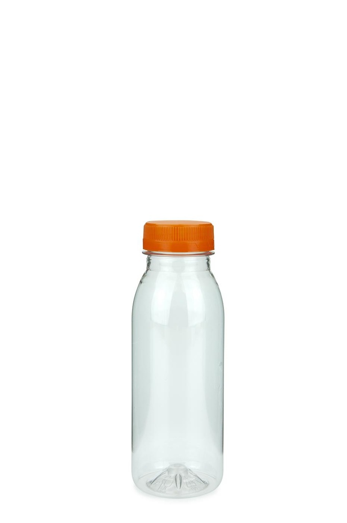 PET-Flasche transp 500ml 