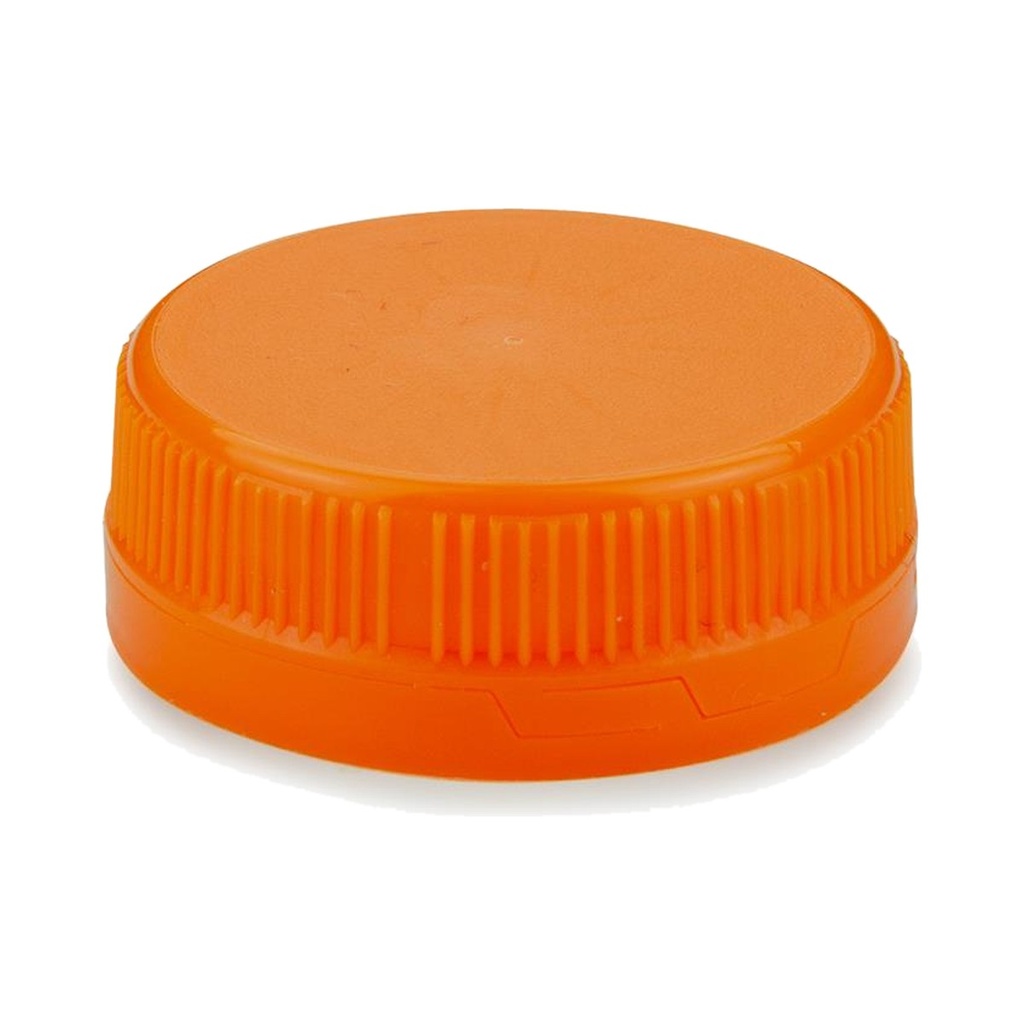 Couvercle Orange 38mm