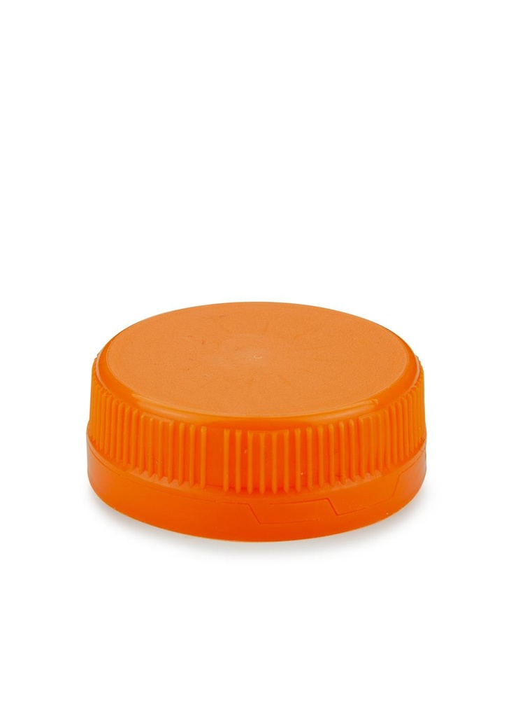 Verschluss orange 38mm